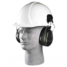 3M 7000009668, PELTOR DELUXE HELMET ATTACHMENT HEARING PRO
